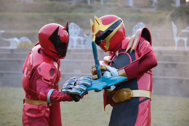 No.1 Sentai Gozyuger